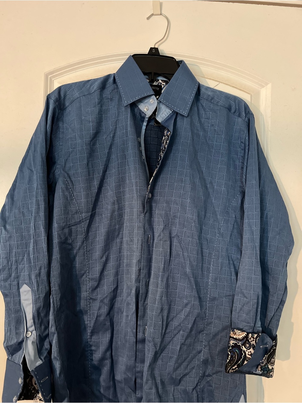 Mens Dress Shirt